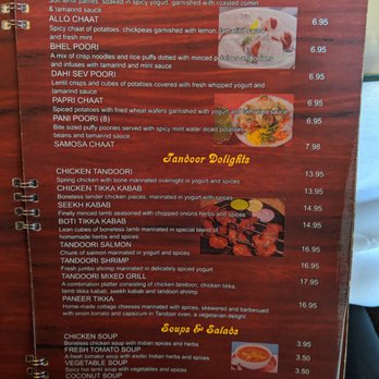 Desi Dhaba - Desi Dhaba menu 6/2019 - Indian Near Me - Cambridge, Massachusetts