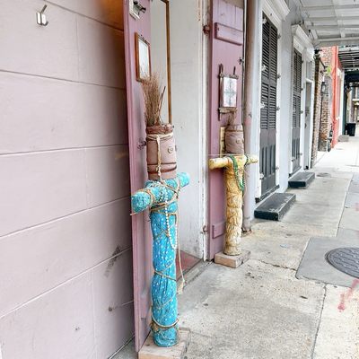 French Quarter by null