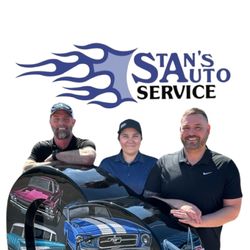Stan's Auto Service - Service Advisors You can Trust! Knowledgeable and ready to answer all your questions.