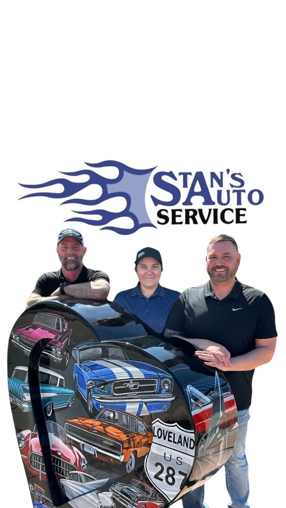 STANS AUTO SERVICE INC