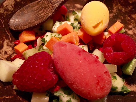 Glass Hostaria by null