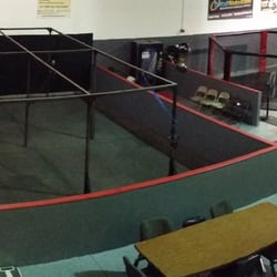 American Mixed Martial Arts - Fitness and Training Floor