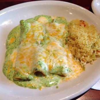 Gringo's Mexican Kitchen - Cheese enchiladas with Amazon sause - Tex-Mex Near Me - Stafford, Texas Gringo's Mexican Kitchen - Cheese enchiladas with Amazon sause - Tex-Mex Near Me - Stafford, Texas