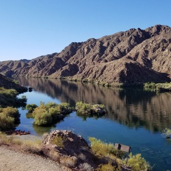 Evolution Expeditions - Nice spot where we were able to get out and get some pictures - Rafting/Kayaking Near Me - Boulder City, Nevada