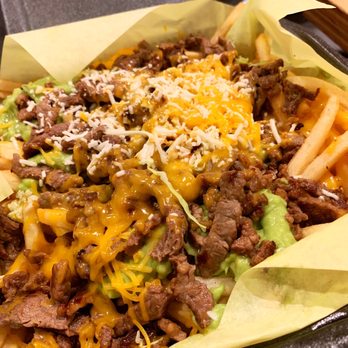 Cali Tacos - Carne Asada Fries - Mexican Near Me - Orange, California