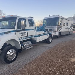 Hamblen's Wrecker Service
