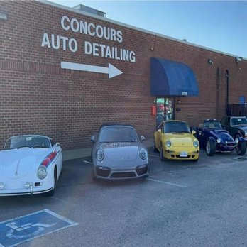 Concours Auto Detailing Ceramic Coating - untitled - Car Wash Near Me - Henrico, Virginia Concours Auto Detailing Ceramic Coating - untitled - Car Wash Near Me - Henrico, Virginia