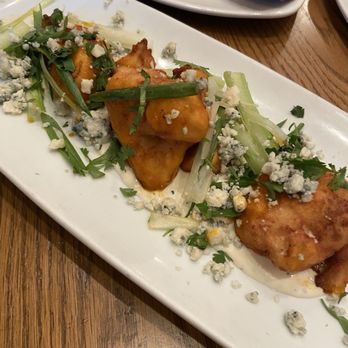 California Pizza Kitchen - SPICY BUFFALO CAULIFLOWER - Pizza Near Me - Honolulu, Hawaii