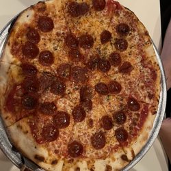 Harry's Pizza - Small pepperoni