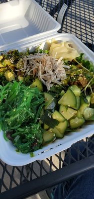 Turtle Boat - Colorado Poki Salads by null