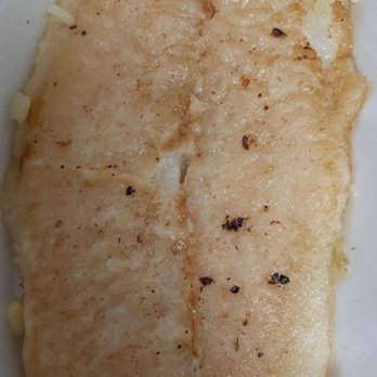 Bagley's Grill - Flour dredged when said lemon butter broilef - New American Near Me - Middleburg Heights, Ohio