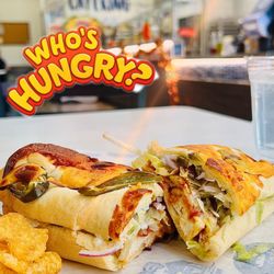 Port of Subs gift card