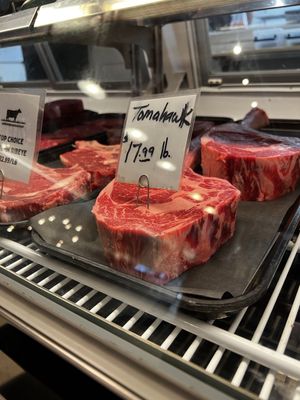 The Butcher's Table by null