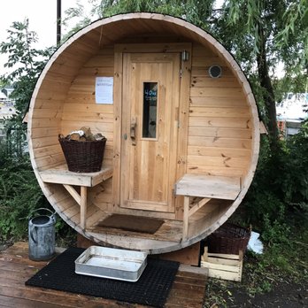 La Banchina - The famous Sauna - Seafood Near Me - Copenhagen, 84