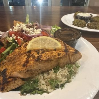 TAZIKI'S MEDITERRANEAN CAFE - BELLEVUE - Updated February 2026