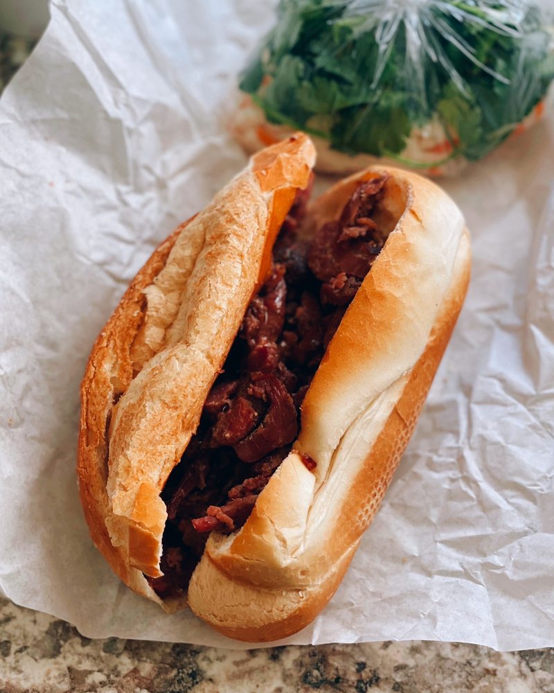 Saigon's Bakery / Banh Mi Saigon, Westminster Roadtrippers