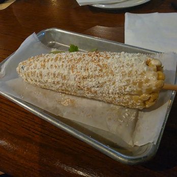 Underdogs Cantina - Elote - Mexican Near Me - San Francisco, California Underdogs Cantina - Elote - Mexican Near Me - San Francisco, California