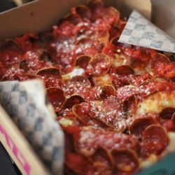 Moto Pizza - Pepp