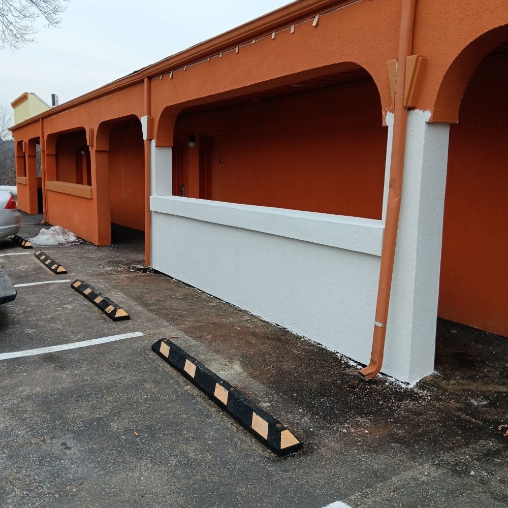 Slide of Zurita General Construction