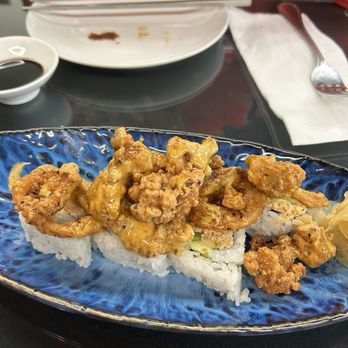 El Sol De Mexico - Calamari Roll :  Very good - Seafood Near Me - East Los Angeles, California