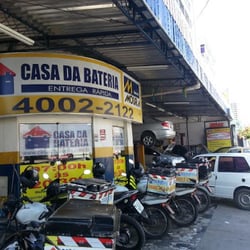 Casa da Bateria