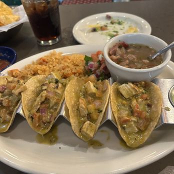 Villa Grande Mexican Restaurant - Tacos al Pastor - Mexican Near Me - Fort Worth, Texas