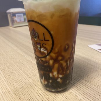 Chill Haus - Brown sugar milk tea - Ice Cream & Frozen Yogurt Near Me - Las Vegas, Nevada