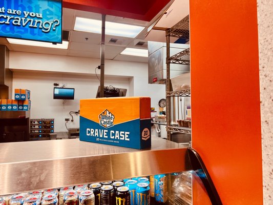 White Castle by null