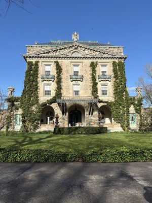 Kykuit, the Rockefeller Estate by null