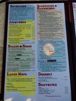 Menu photo 5 Luigi's At The Beach San Diego, CA Menu photo 5 Luigi's At The Beach San Diego, CA