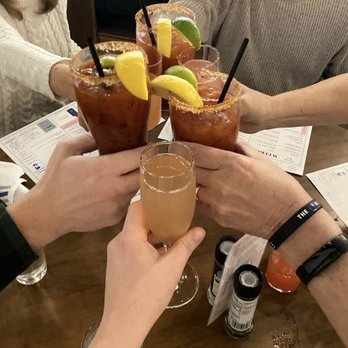 Betts - Brunch Beverages!! - New American Near Me - Cleveland, Ohio Betts - Brunch Beverages!! - New American Near Me - Cleveland, Ohio