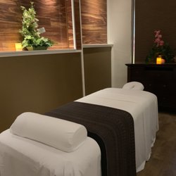 Massage room