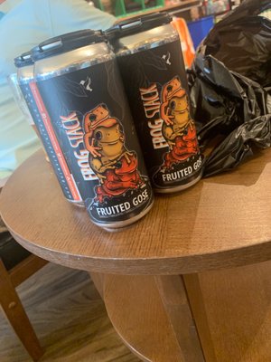 Beer on the Wall by null