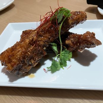 Momosan - Sticky Ribs - Ramen Near Me - Ledyard, Connecticut Momosan - Sticky Ribs - Ramen Near Me - Ledyard, Connecticut