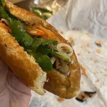 Saigon Basil - Chicken Banh Mi - Vietnamese Near Me - Richmond, Texas Saigon Basil - Chicken Banh Mi - Vietnamese Near Me - Richmond, Texas