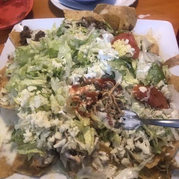 Fiesta Mexicana - Nachos Supremas - Mexican Near Me - Tuscumbia, Alabama