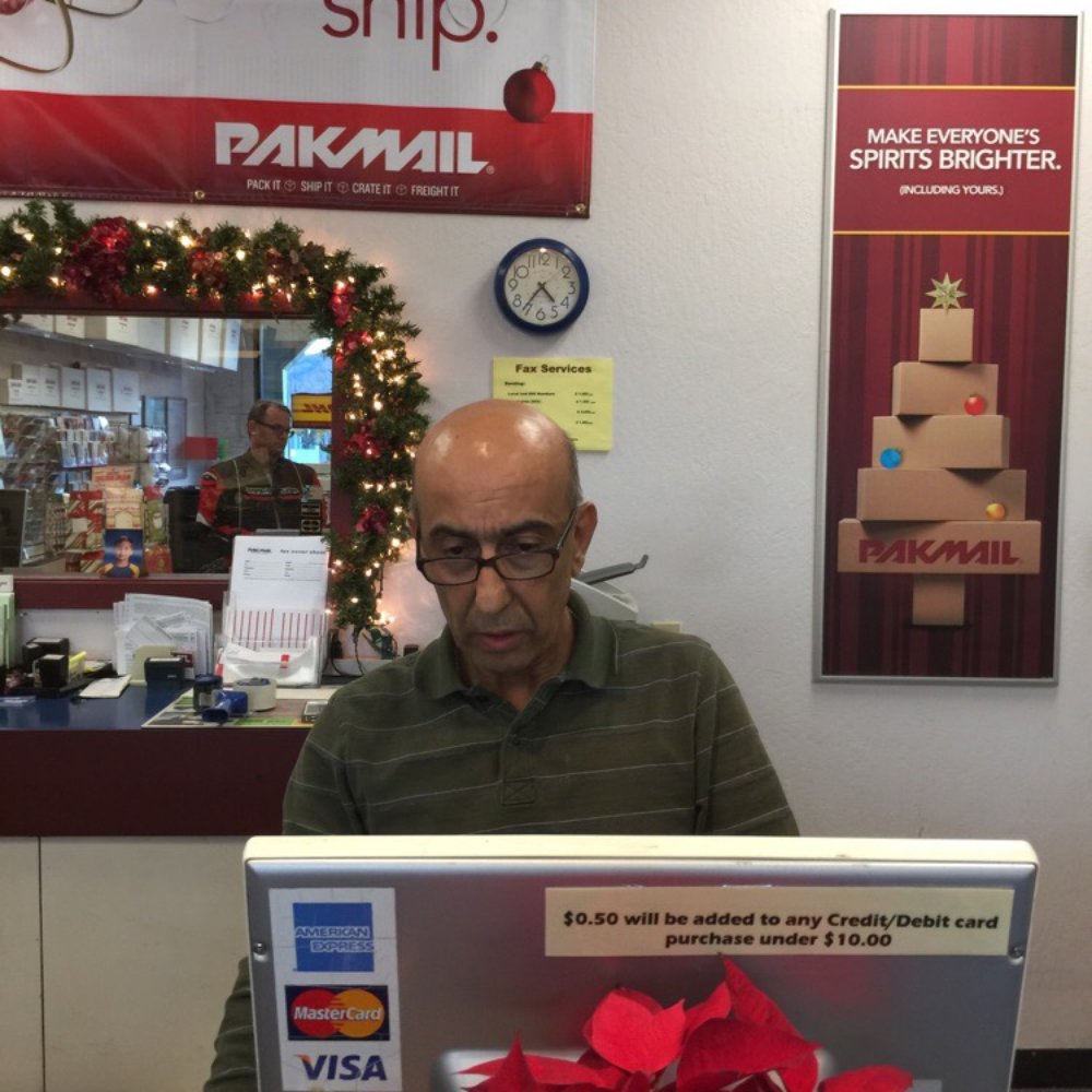 Pak Mail - Don't come here ship anything. I lose my Shoes from here(about $100 us doller) - Printing Services Near Me - Pleasanton, California Pak Mail - Don't come here ship anything. I lose my Shoes from here(about $100 us doller) - Printing Services Near Me - Pleasanton, California