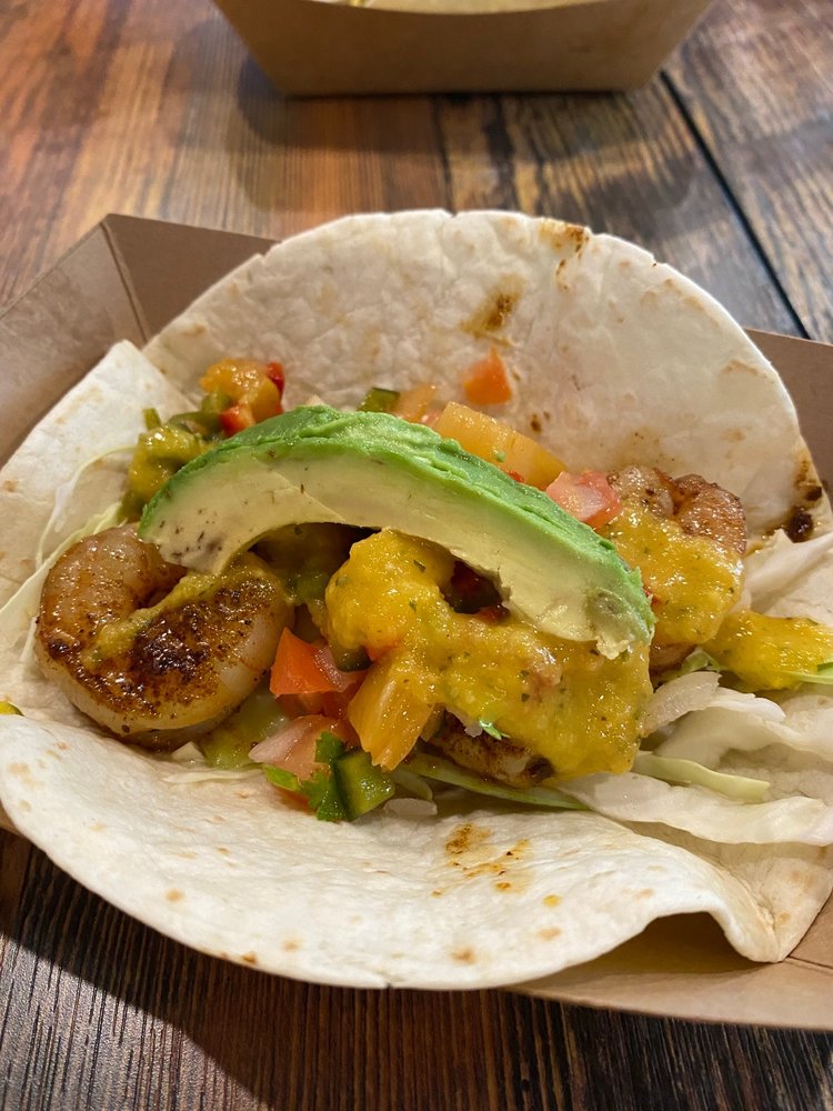 Voodoo Taco