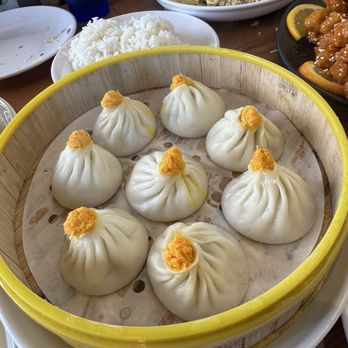88 Bao Bao - Crab and pork bao - Dim Sum Near Me - Manteca, California
