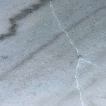 Mathis Home - NEWLY DELIVERED CRACKED MARBLE TABLE - Furniture Stores Near Me - Tulsa, Oklahoma