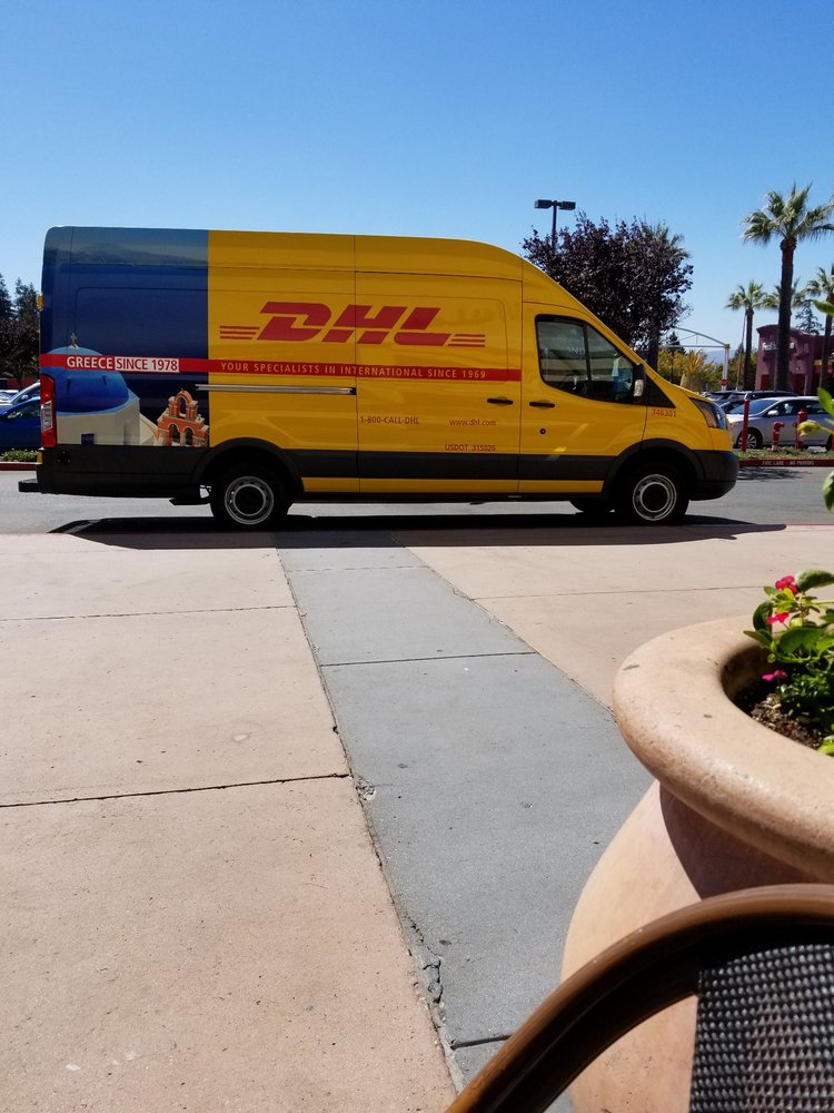 DHL EXPRESS Updated September 2024 31 Reviews San Jose