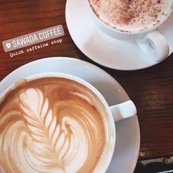 Sawada Coffee - vanilla latte and a chai - Coffee & Tea Near Me - Chicago, Illinois Sawada Coffee - vanilla latte and a chai - Coffee & Tea Near Me - Chicago, Illinois