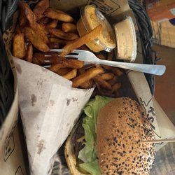 Frites Alors - L'esti de bon burger