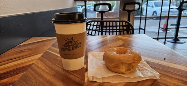 Dynamite Donuts by null