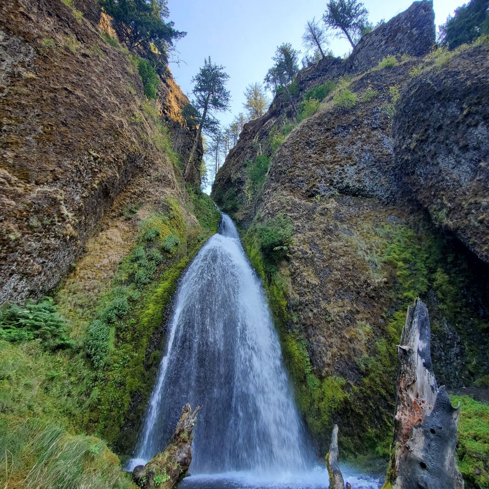 Wahkeena Falls - Waterfall - Parks Near Me - Troutdale, Oregon Wahkeena Falls - Waterfall - Parks Near Me - Troutdale, Oregon