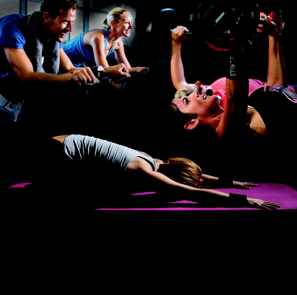 HIGHLAND FITNESS Updated September 2024 2221 Eastridge Ctr, Eau