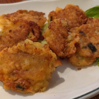 Kimchi Time - Fish Jeon - Korean Near Me - Tucson, Arizona Kimchi Time - Fish Jeon - Korean Near Me - Tucson, Arizona