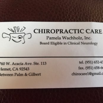 Chiropractic Care - Chiropractors Near Me - Hemet, California Chiropractic Care - Chiropractors Near Me - Hemet, California