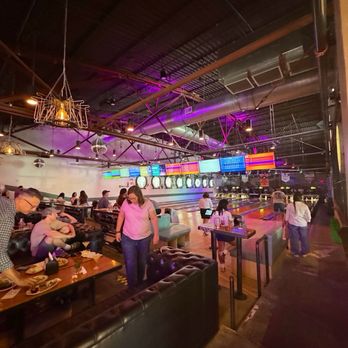 Primrose Lanes - Bowling Near Me - Orlando, Florida