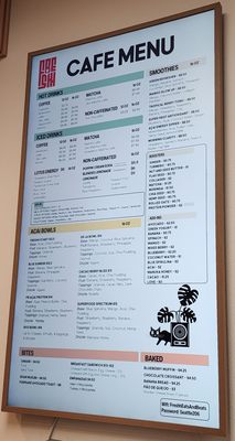 Menu photo 1 Freshh Seattle, WA Menu photo 1 Freshh Seattle, WA